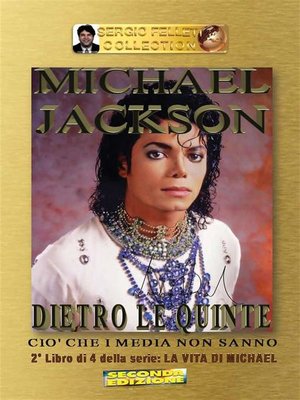 cover image of Michael Jackson--Dietro le quinte